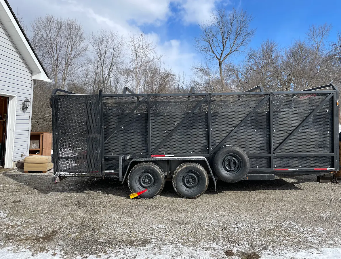20 Yard Dumpster Rental in Loudoun Valley Estates, VA